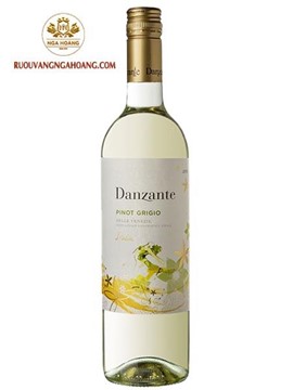 Vang Danzante Pinot Grigio