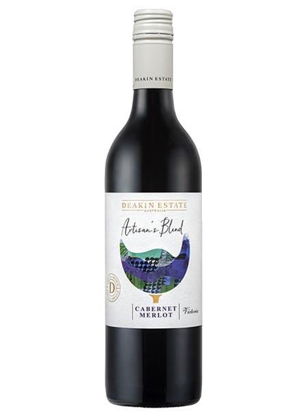 vang-deakin-estate-artisan’s-blend-cabernet-sauvignon-–-merlot