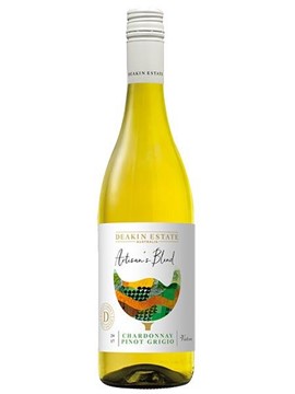 Vang Deakin Estate Artisan’s Blend Chardonnay – Pinot Grigio