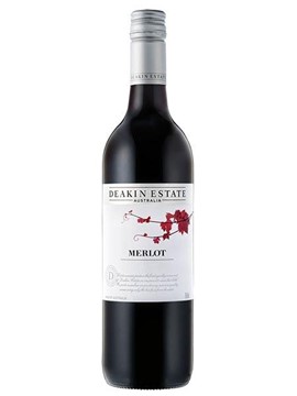 vang Deakin Estate Merlot