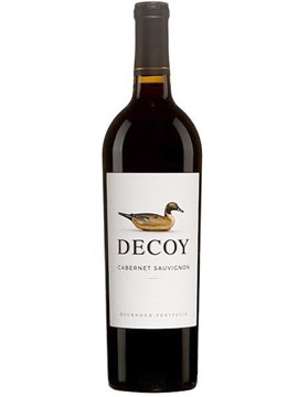 Vang Decoy Cabernet Sauvignon