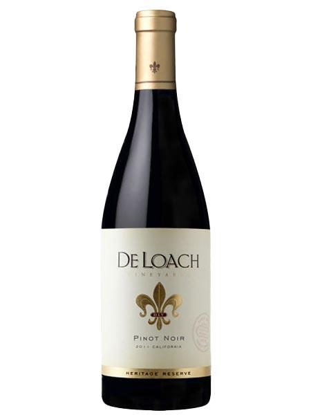 vang-deloach-heritage-reserve-pinot-noir