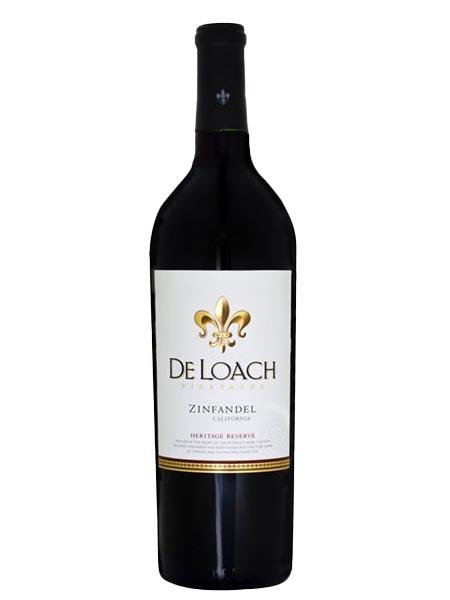 vang-deloach-heritage-reserve-zinfandel