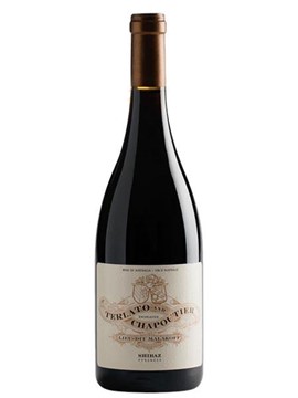 Vang Domaine Terlato and Chapoutier Lieu dit Malakoff Shiraz