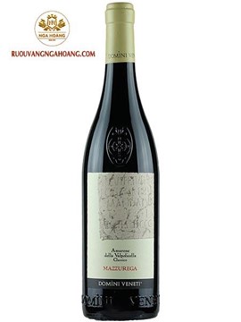 Vang Domini Veneti Amarone Mazzurega