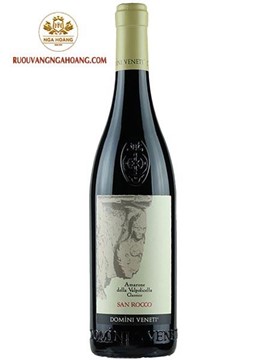 Vang Domini Veneti Amarone San Rocco