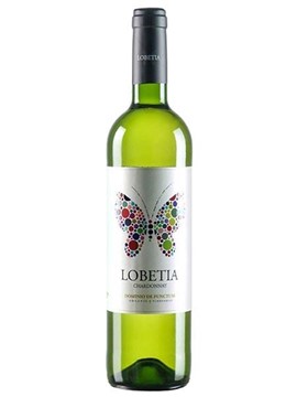 Vang Dominio De Punctum Lobetia Chardonnay