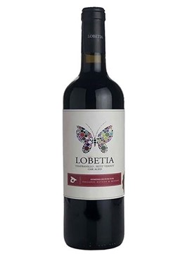 Vang Dominio De Punctum Lobetia Tempranillo – Petit Verdot