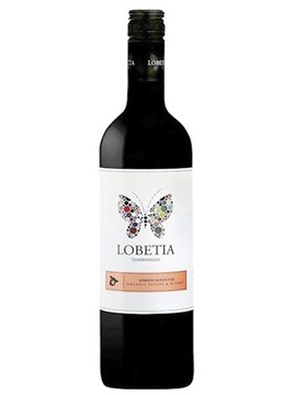 Vang Dominio De Punctum Lobetia Tempranillo