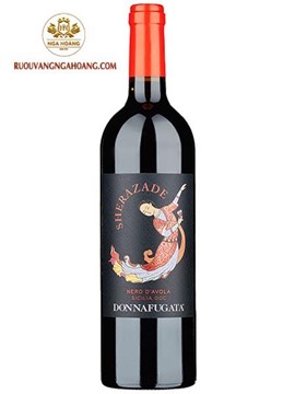 Vang Donnafugata Sherazade Sicillia Doc Nero D’Avola