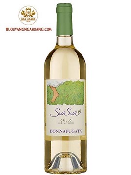 Vang Donnafugata Sur Sur Sicilia DOC Grillo