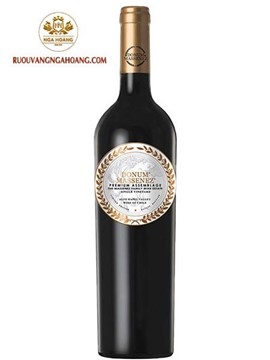 Vang Donum Massenez Premium Assemblage Rouge