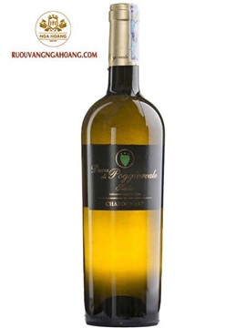 Vang Duca Di Poggioreale Chardonnay