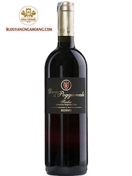 Vang Duca Di Poggioreale Rosso