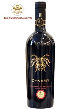 Vang Dynamy Negroamaro Del Salento