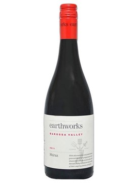 Vang EarthWorks Shiraz