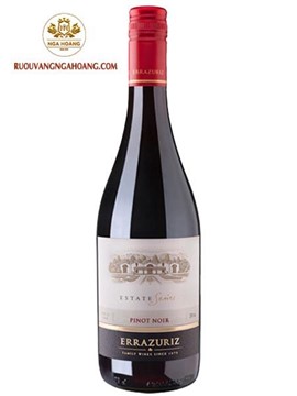 Vang Errazuriz Estate Pinot Noir