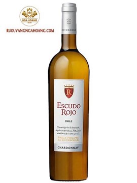 Vang Escudo Rojo Chardonnay