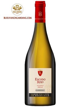 Vang Escudo Rojo Reserva Chardonnay