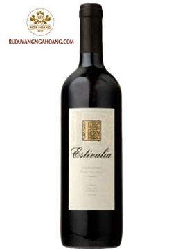 Vang Estivalia Cabernet Sauvignon