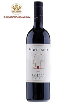 Vang Falesco Montiano Rosso Lazio IGP