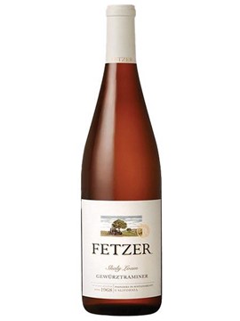 Vang Fetzer Gewurztraminer Shaly Loam