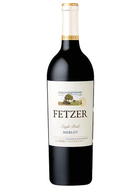 vang-fetzer-merlot-eagle-peak-california