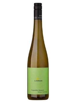 Vang Fred Loimer Langenlois Grüner Veltliner