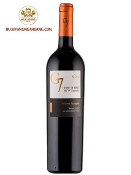 vang G7 Reserva Cabernet Sauvignon