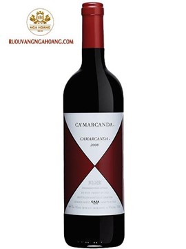 Vang Gaja Ca’marcanda Bolgheri