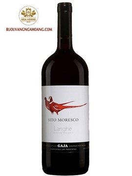 Vang Gaja Sito Moresco Langhe