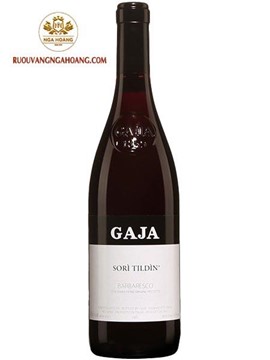 Vang Gaja Sori Tildin Barbaresco