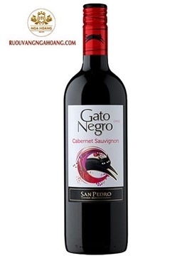 Vang Gato Negro Cabernet Sauvignon