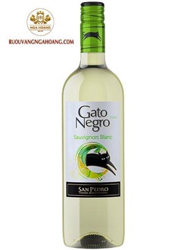 Vang Gato Negro Sauvignon Blanc