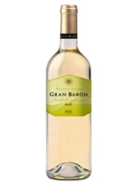 Vang Gran Baron Blanco Suave