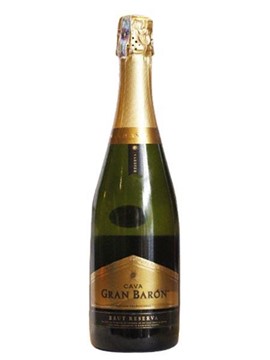 Vang Gran Baron Cava Brut Reserva