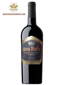 Vang Gran Baron Tinto Reserva