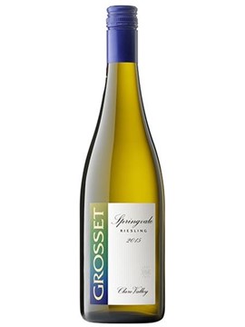 Vang Grosset Springvale Riesling