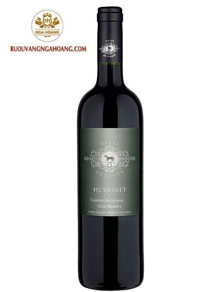 vang-haras-de-pirque-hussonet-cabernet-sauvignon