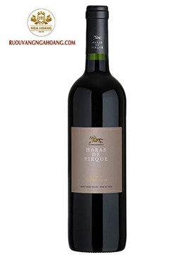 Vang Haras De Pirque Reserva De Propiedad