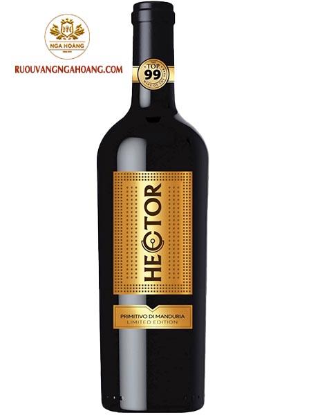 vang-hector-primitivo-di-manduria-limited-edition