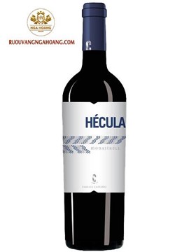 Vang Hecula Monastrell