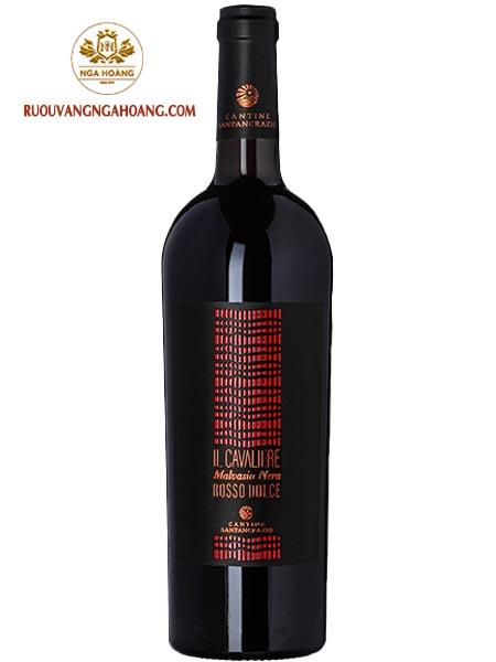 vang-il-cavaliere-rosso-dolce-malvasia