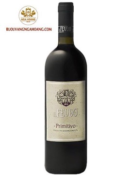 Vang Il Feudo Primitivo Puglia IGT