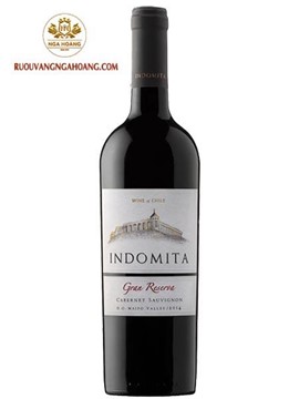 vang Indomita Gran Reserva Cabernet Sauvignon