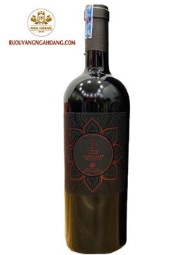 Vang Iris Negroamaro – Primitivo Cantine San Pancrazio