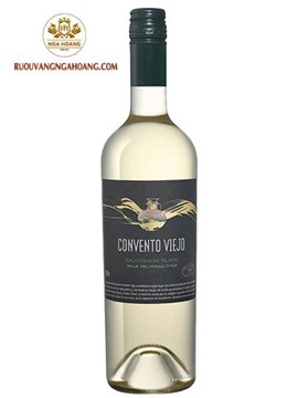 Vang J.Bouchon Convento Viejo Sauvignon Blanc