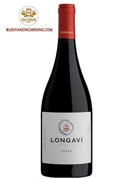 Vang J.Bouchon Longaví Syrah