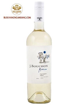 Vang J.Bouchon Reserva Sauvignon Blanc