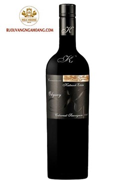 Vang Katnook Estate Odyssey Cabernet Sauvignon